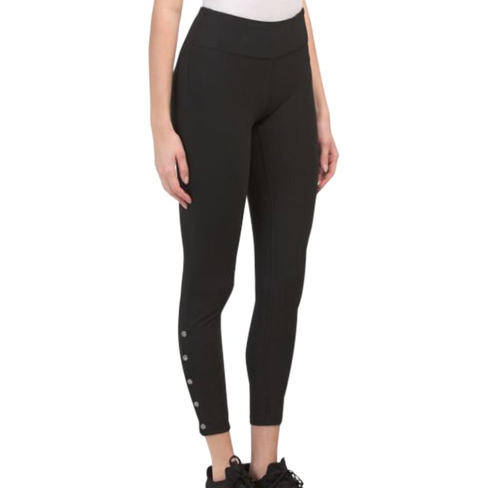 GAIAM Katya 7/8 Snap Leggings